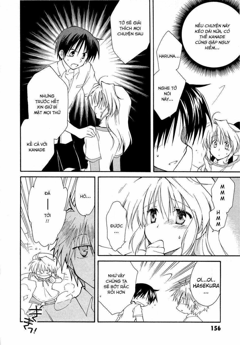 Fortune Arterials Chapter 21 - Trang 2