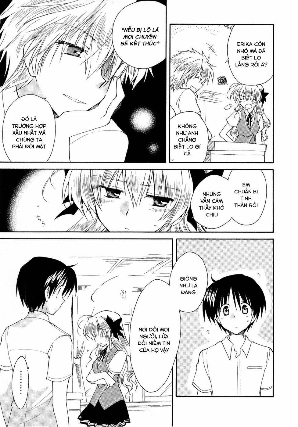 Fortune Arterials Chapter 20 - Trang 2