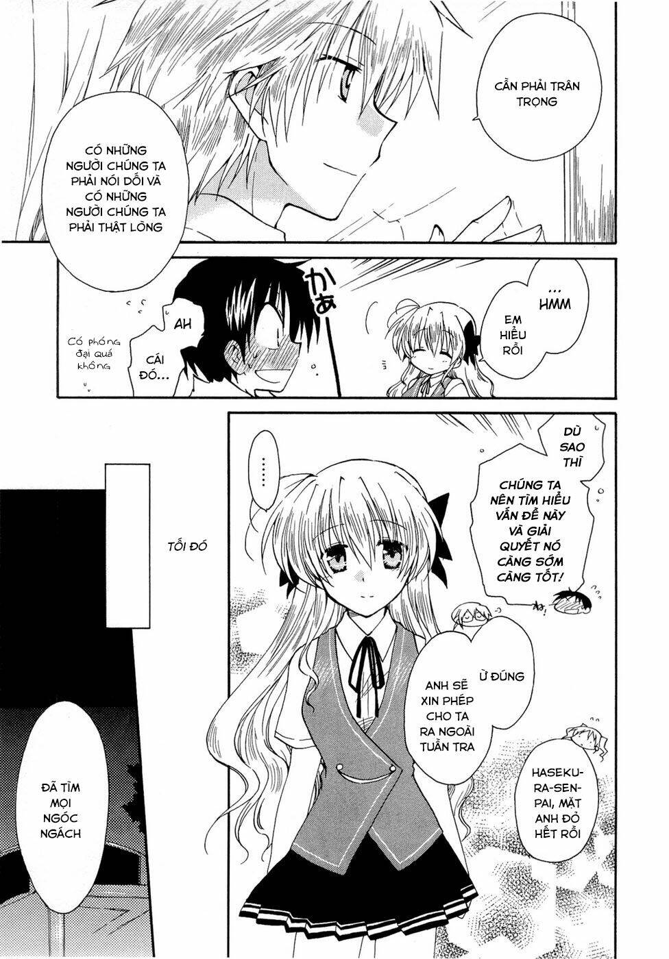 Fortune Arterials Chapter 20 - Trang 2