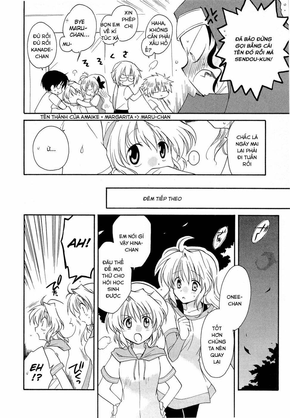 Fortune Arterials Chapter 20 - Trang 2