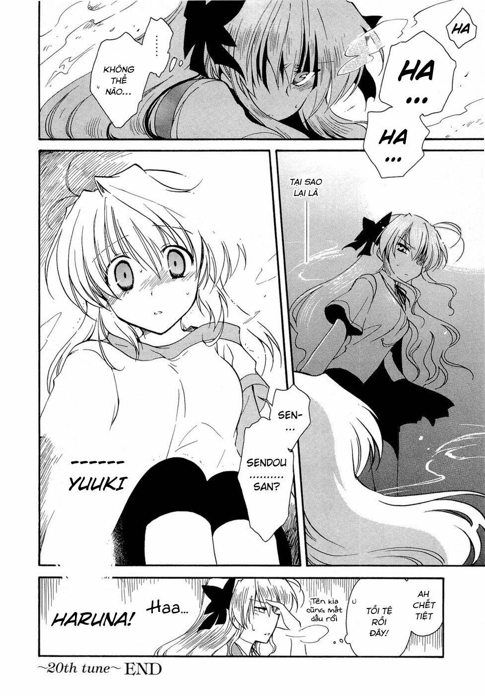 Fortune Arterials Chapter 20 - Trang 2