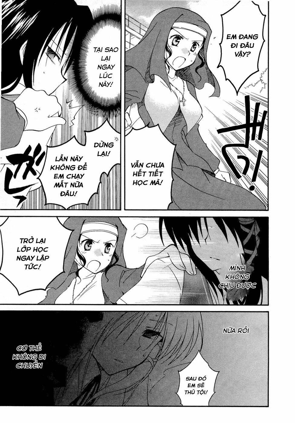 Fortune Arterials Chapter 19 - Trang 2