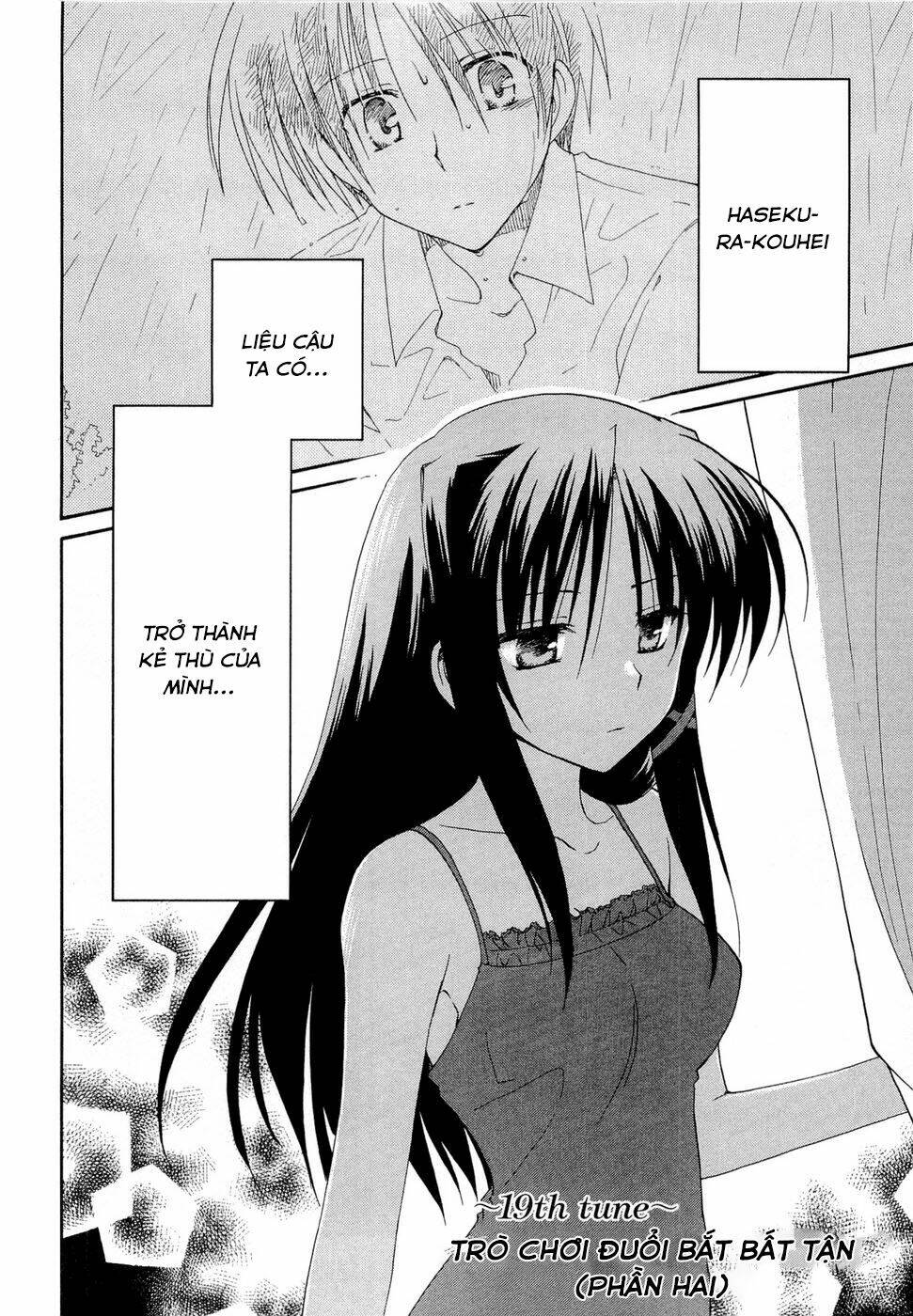 Fortune Arterials Chapter 19 - Trang 2