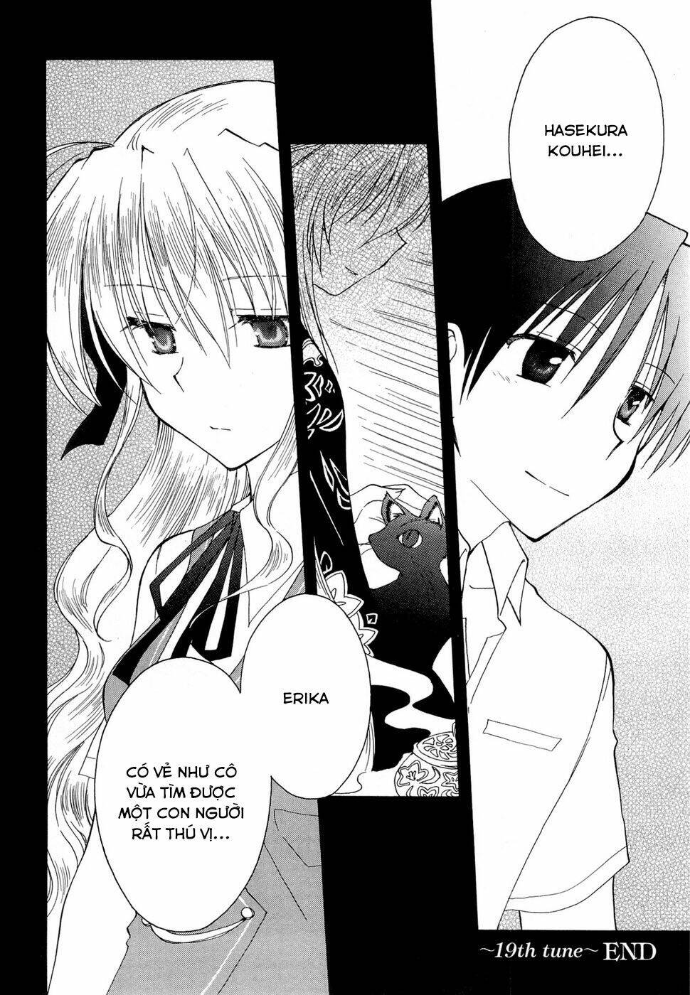 Fortune Arterials Chapter 19 - Trang 2