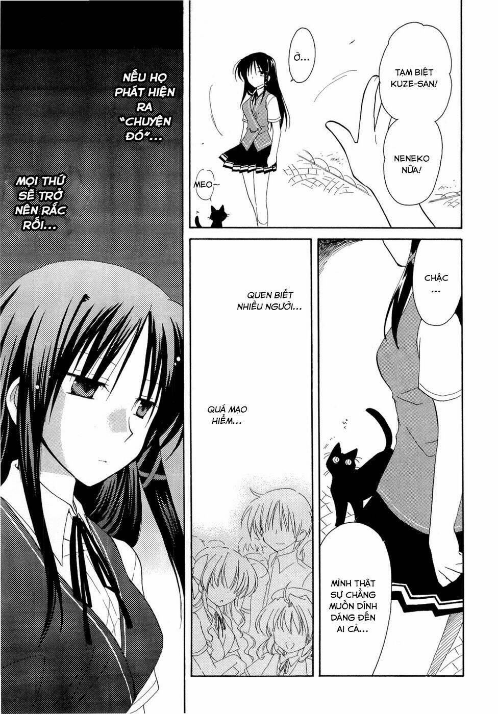 Fortune Arterials Chapter 18 - Trang 2