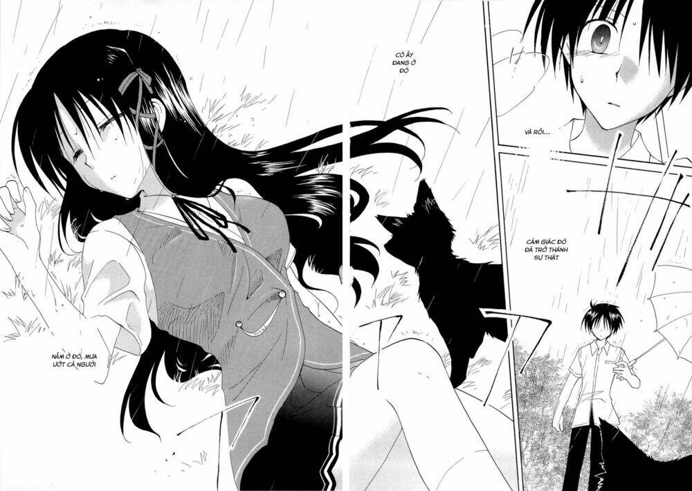 Fortune Arterials Chapter 18 - Trang 2