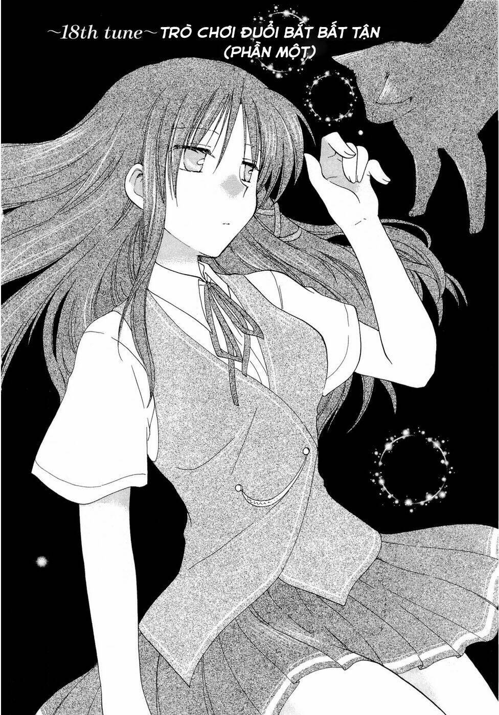 Fortune Arterials Chapter 18 - Trang 2