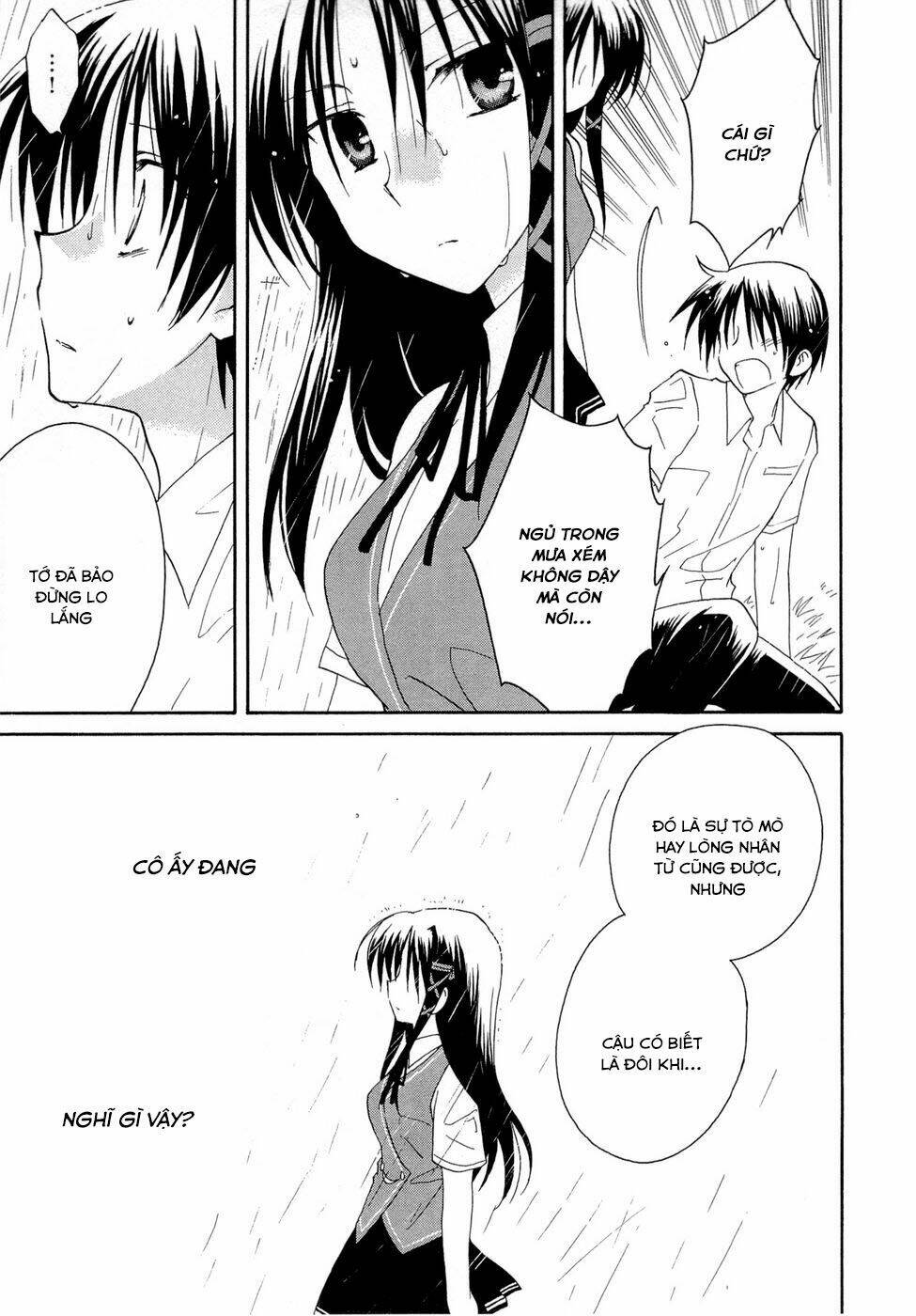 Fortune Arterials Chapter 18 - Trang 2