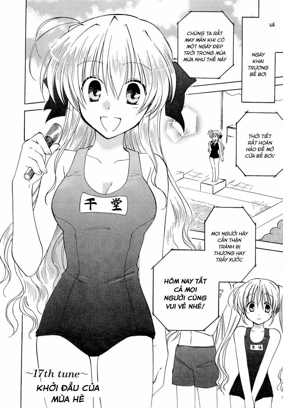 Fortune Arterials Chapter 17 - Trang 2