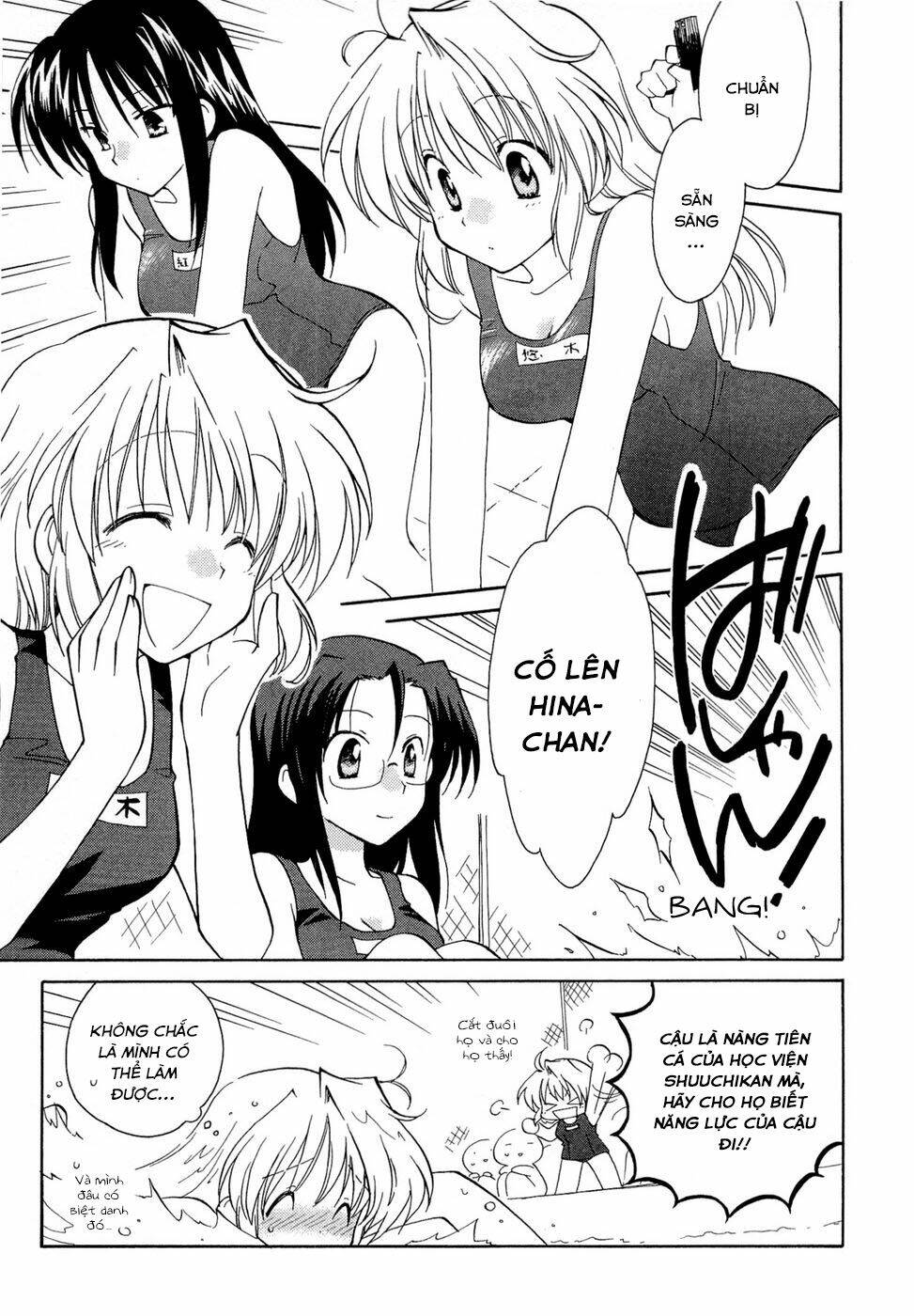 Fortune Arterials Chapter 17 - Trang 2