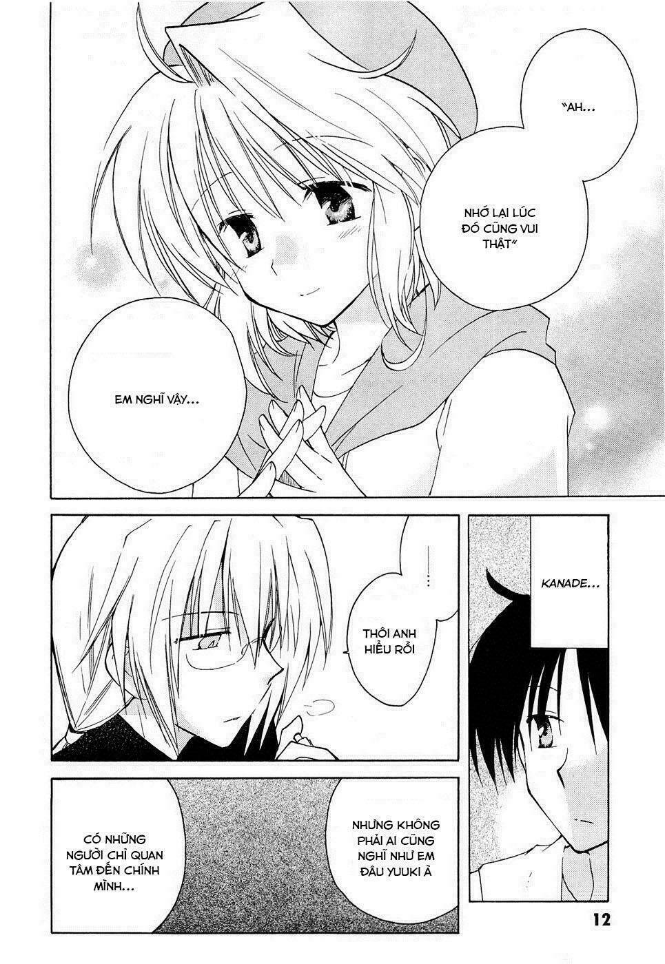 Fortune Arterials Chapter 16 - Trang 2