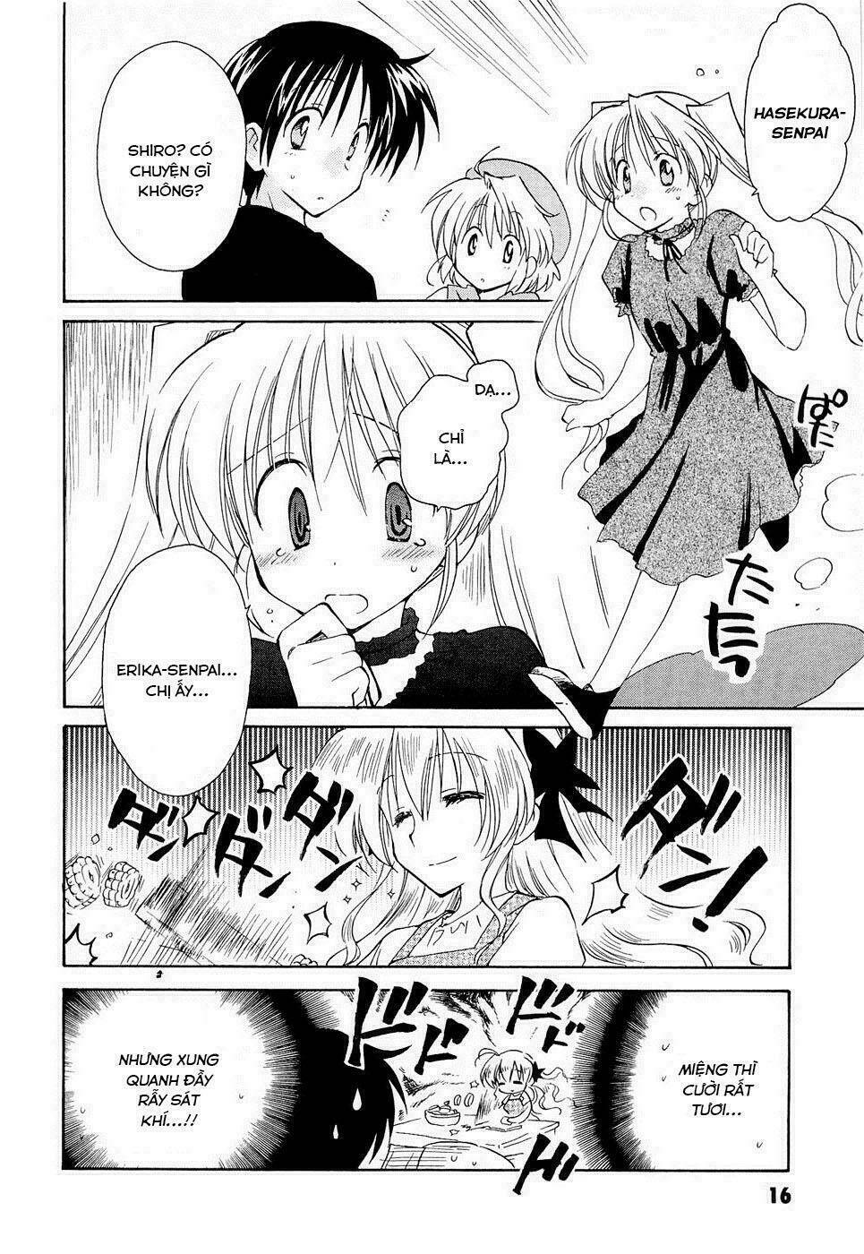 Fortune Arterials Chapter 16 - Trang 2