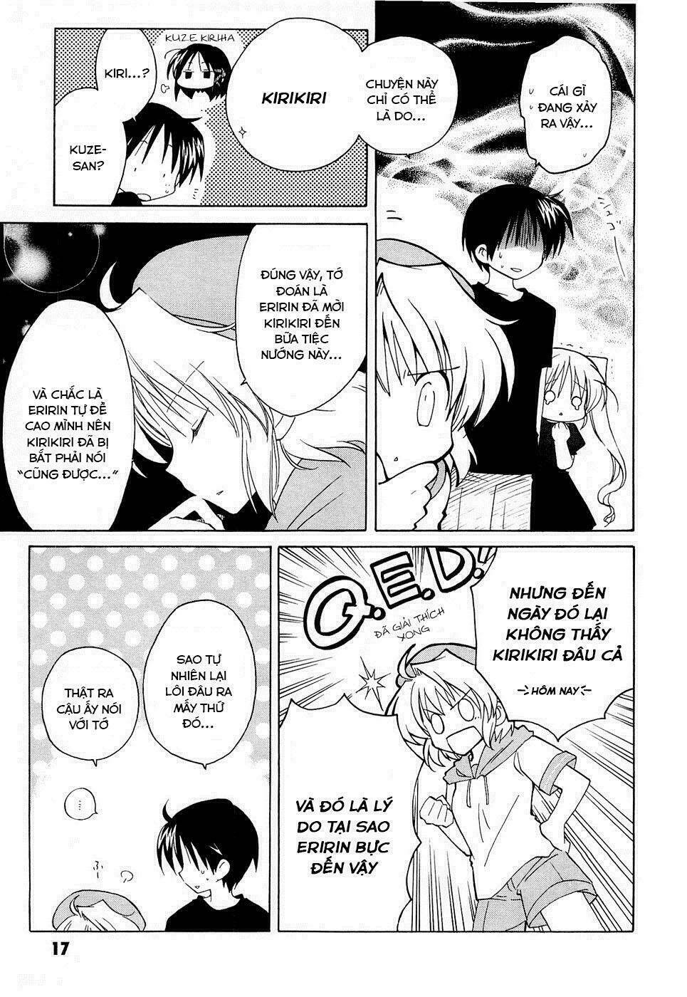 Fortune Arterials Chapter 16 - Trang 2