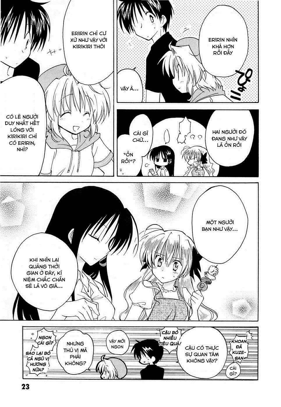 Fortune Arterials Chapter 16 - Trang 2