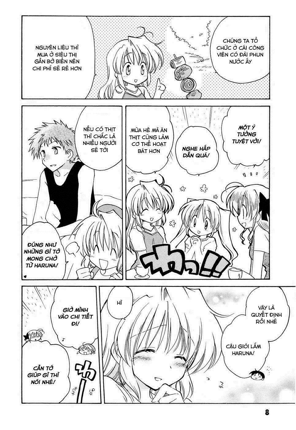 Fortune Arterials Chapter 16 - Trang 2