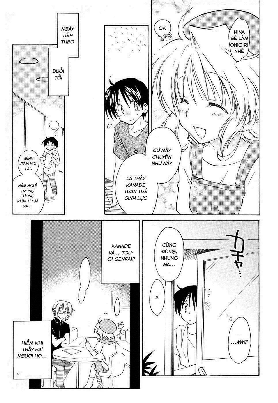 Fortune Arterials Chapter 16 - Trang 2