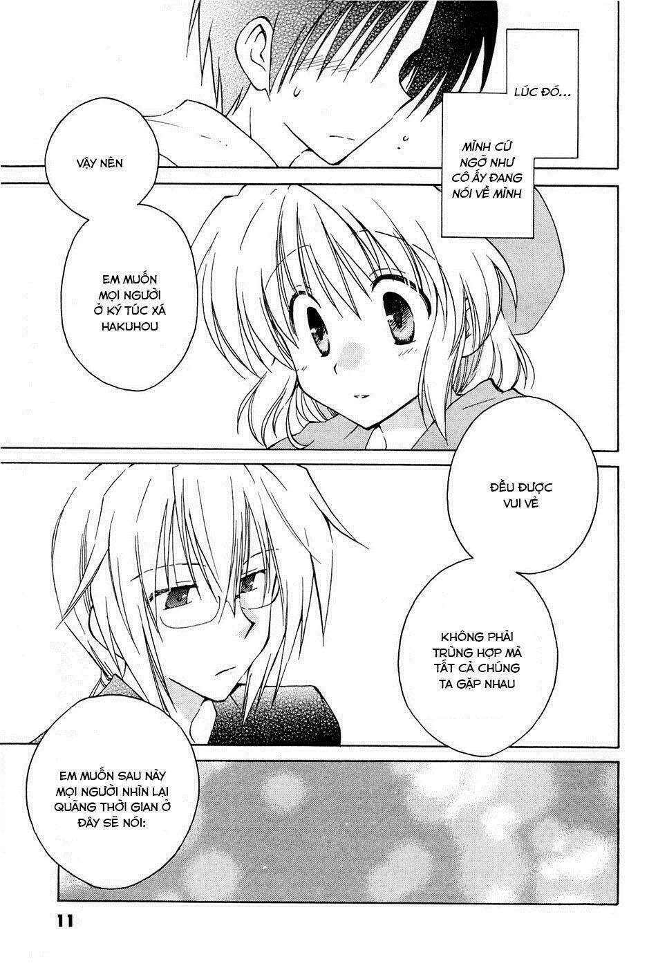 Fortune Arterials Chapter 16 - Trang 2