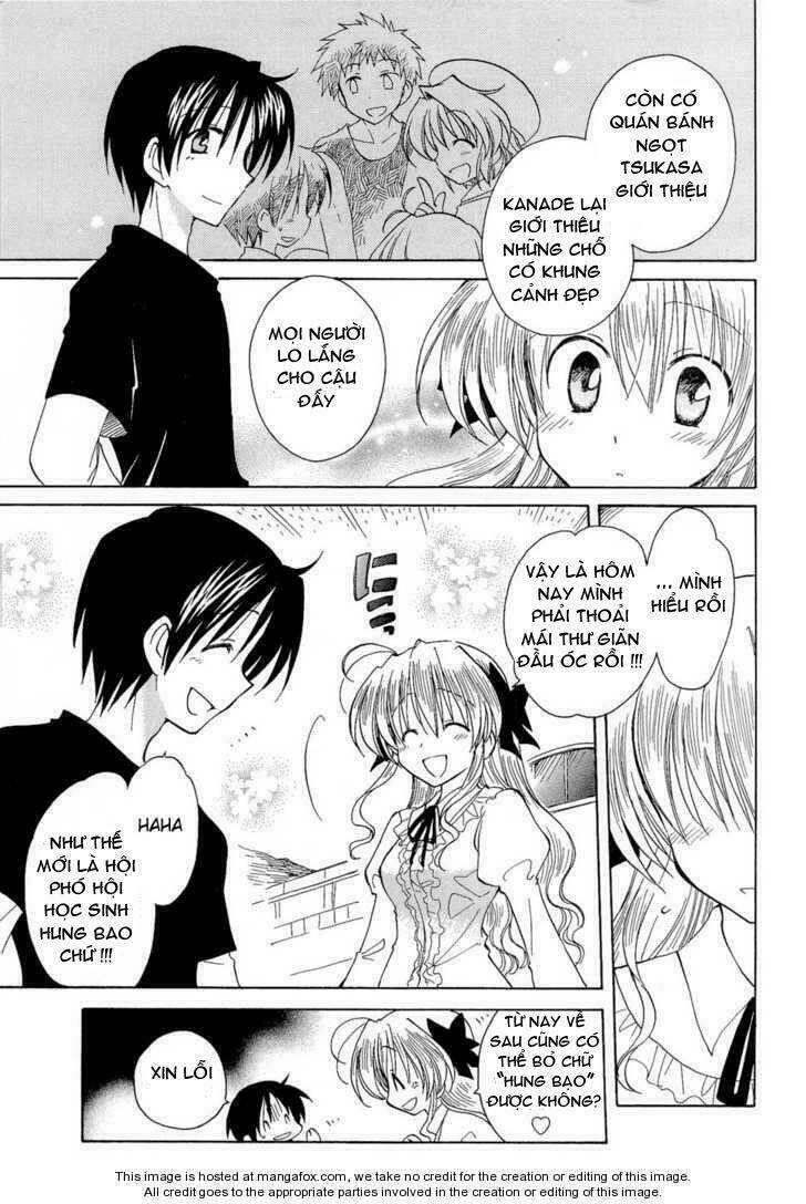 Fortune Arterials Chapter 14 - Trang 2