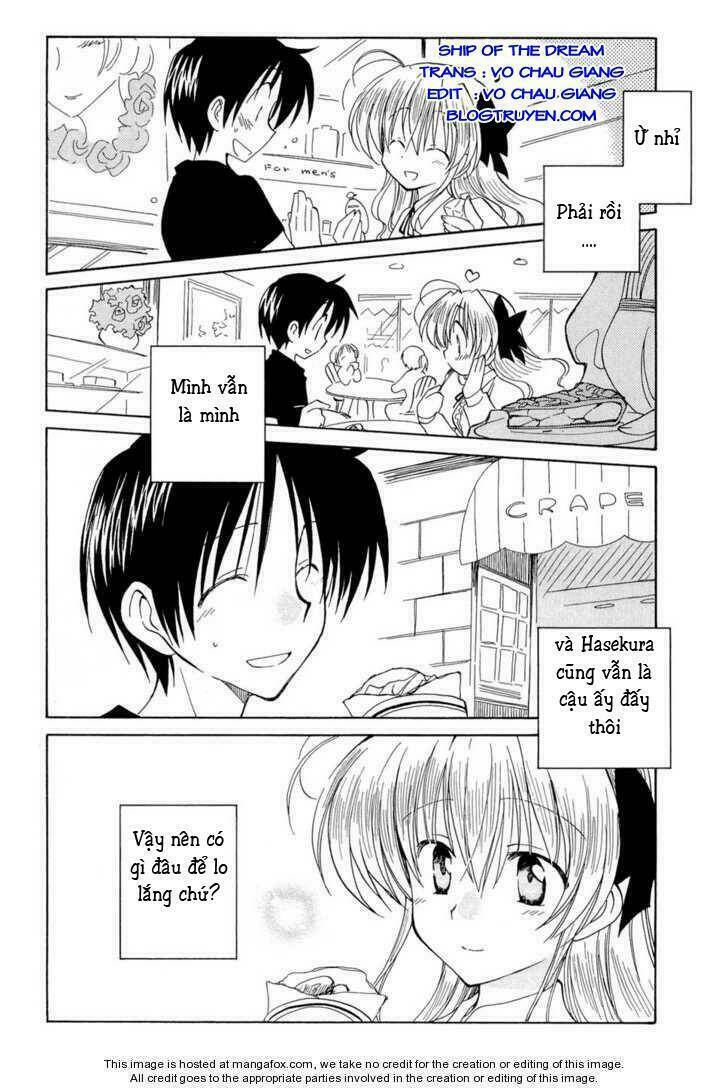 Fortune Arterials Chapter 14 - Trang 2