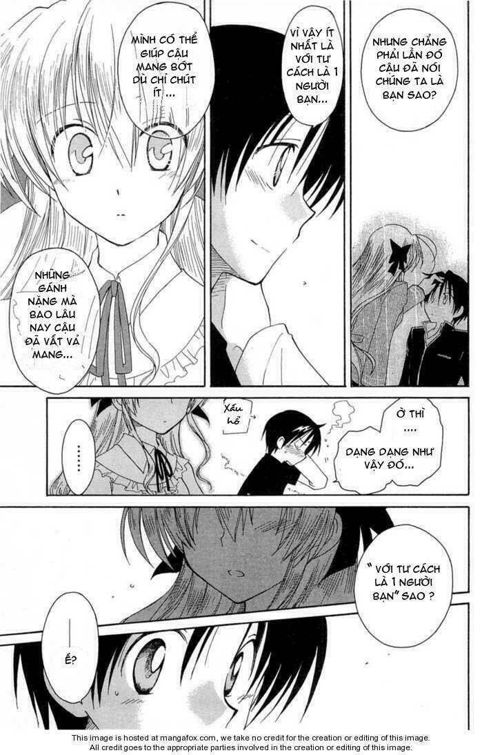 Fortune Arterials Chapter 14 - Trang 2