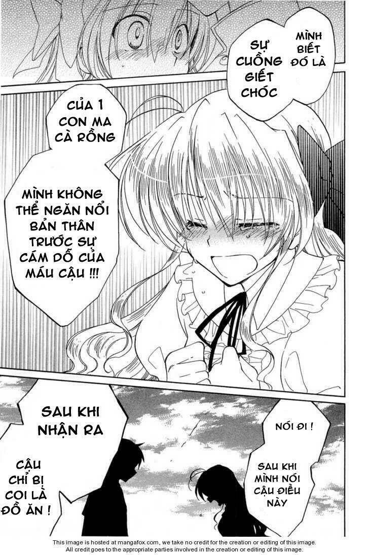 Fortune Arterials Chapter 14 - Trang 2