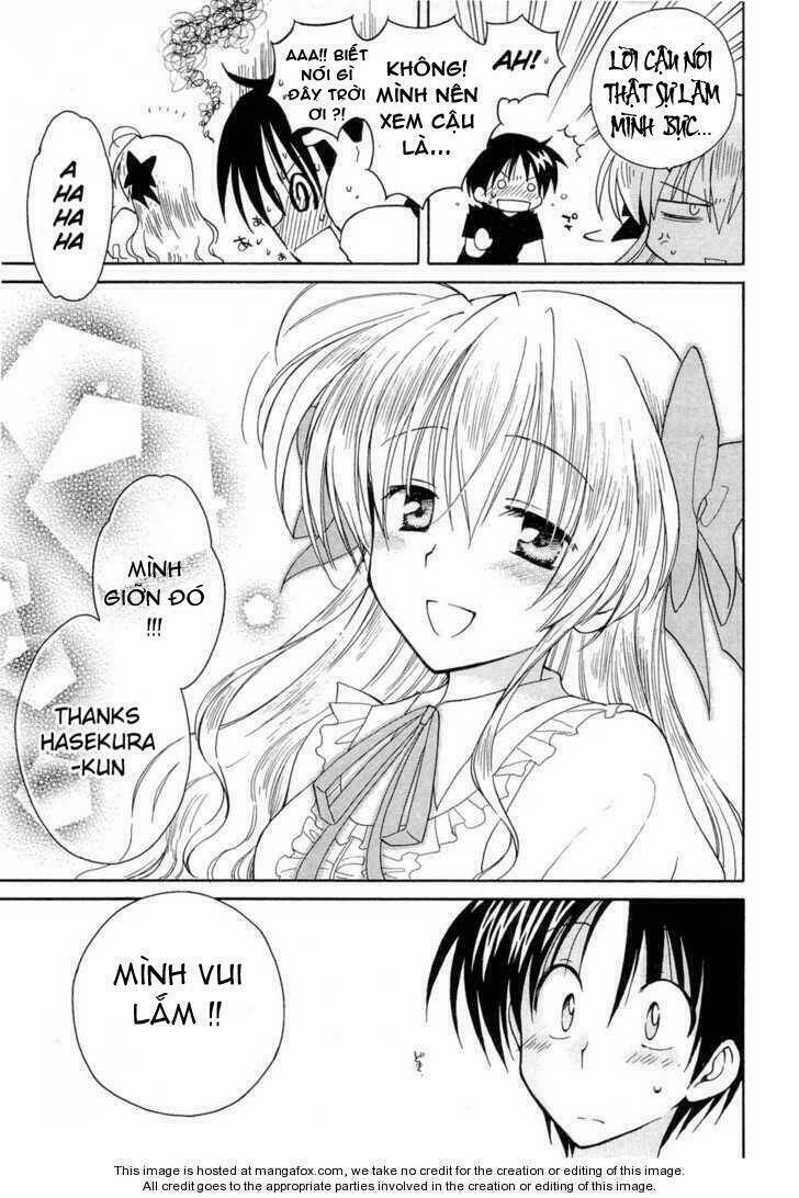 Fortune Arterials Chapter 14 - Trang 2