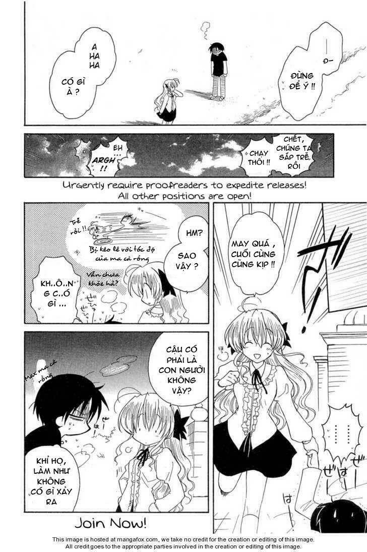 Fortune Arterials Chapter 14 - Trang 2