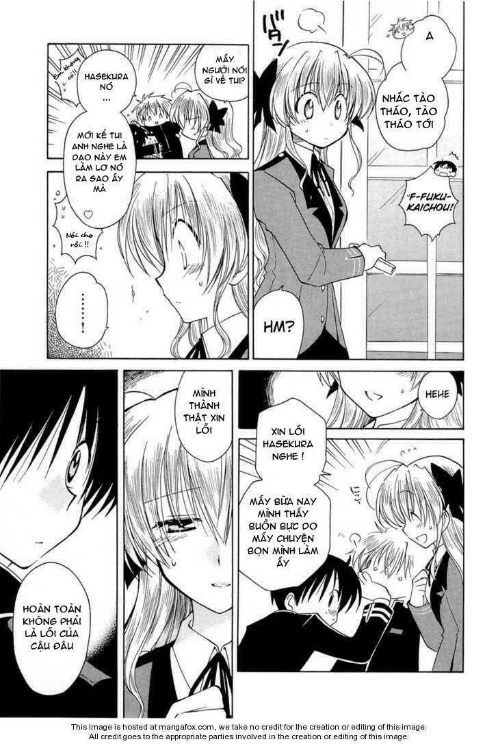 Fortune Arterials Chapter 14 - Trang 2