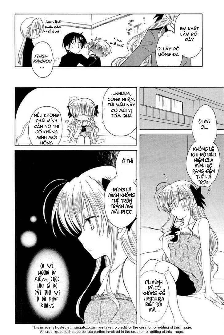 Fortune Arterials Chapter 14 - Trang 2