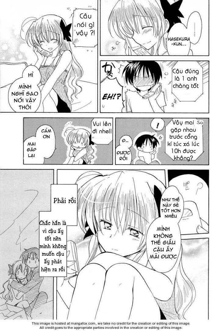 Fortune Arterials Chapter 14 - Trang 2