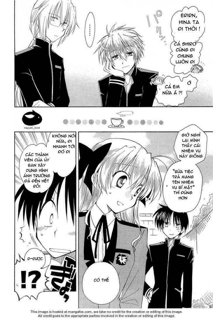 Fortune Arterials Chapter 13 - Trang 2