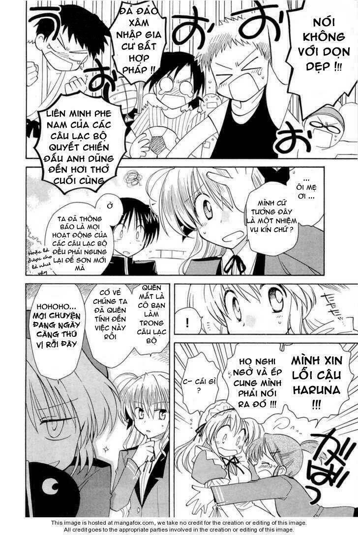 Fortune Arterials Chapter 13 - Trang 2