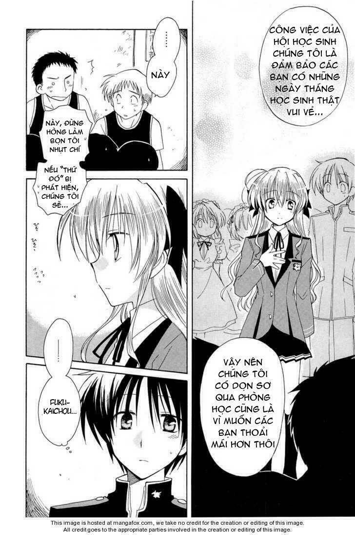 Fortune Arterials Chapter 13 - Trang 2