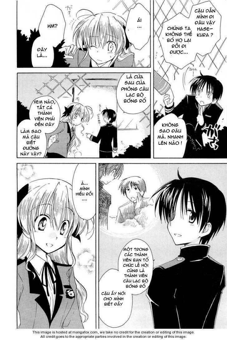 Fortune Arterials Chapter 13 - Trang 2