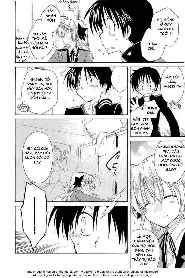 Fortune Arterials Chapter 13 - Trang 2