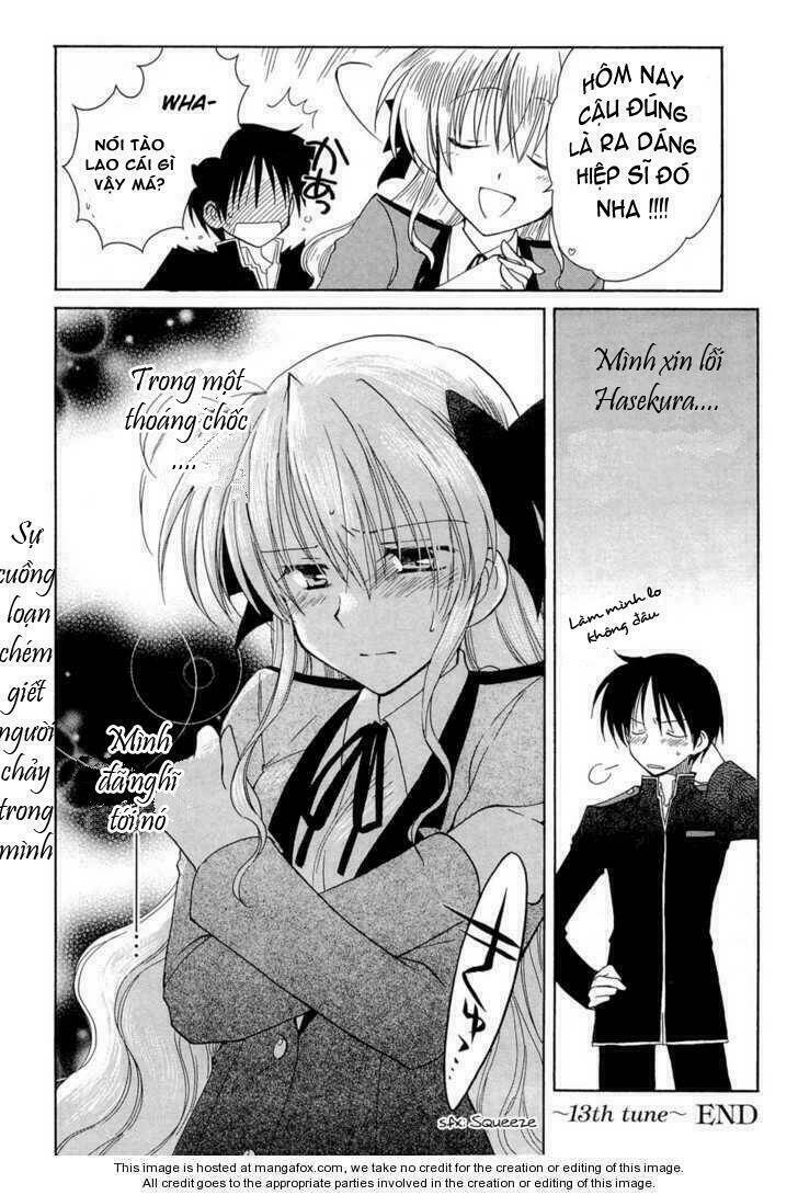 Fortune Arterials Chapter 13 - Trang 2