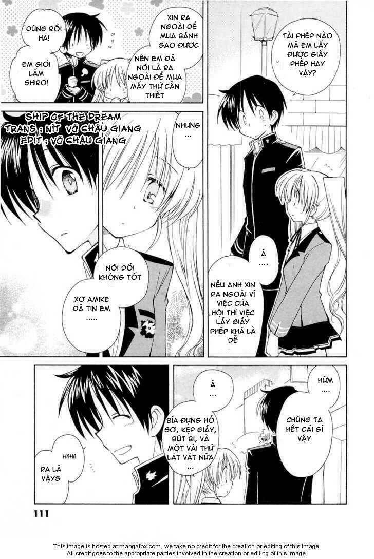 Fortune Arterials Chapter 12 - Trang 2