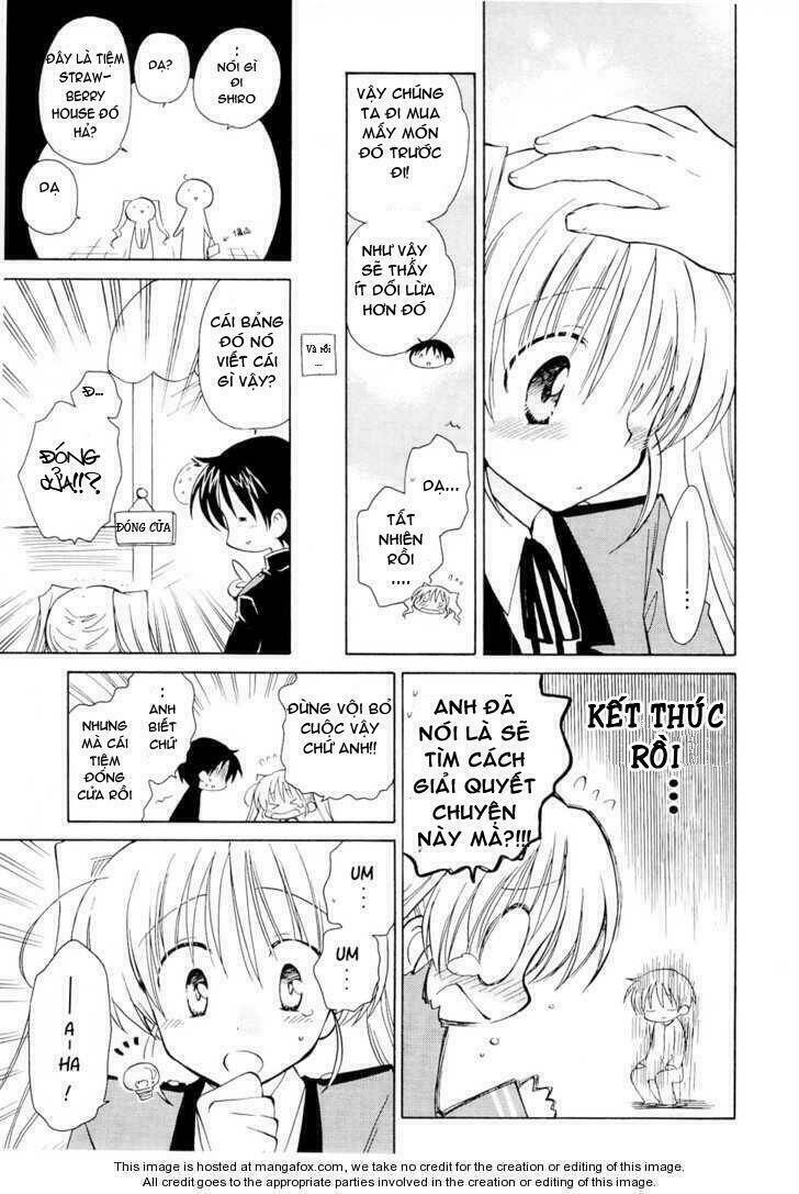 Fortune Arterials Chapter 12 - Trang 2