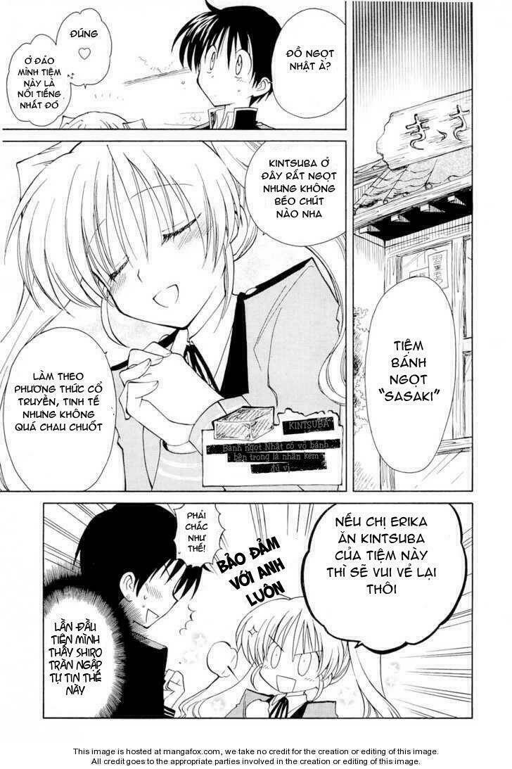 Fortune Arterials Chapter 12 - Trang 2