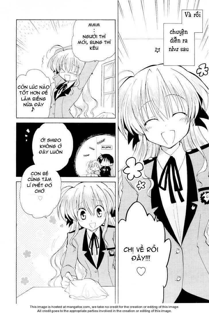 Fortune Arterials Chapter 12 - Trang 2