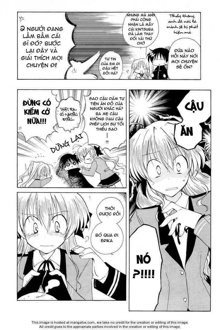 Fortune Arterials Chapter 12 - Trang 2