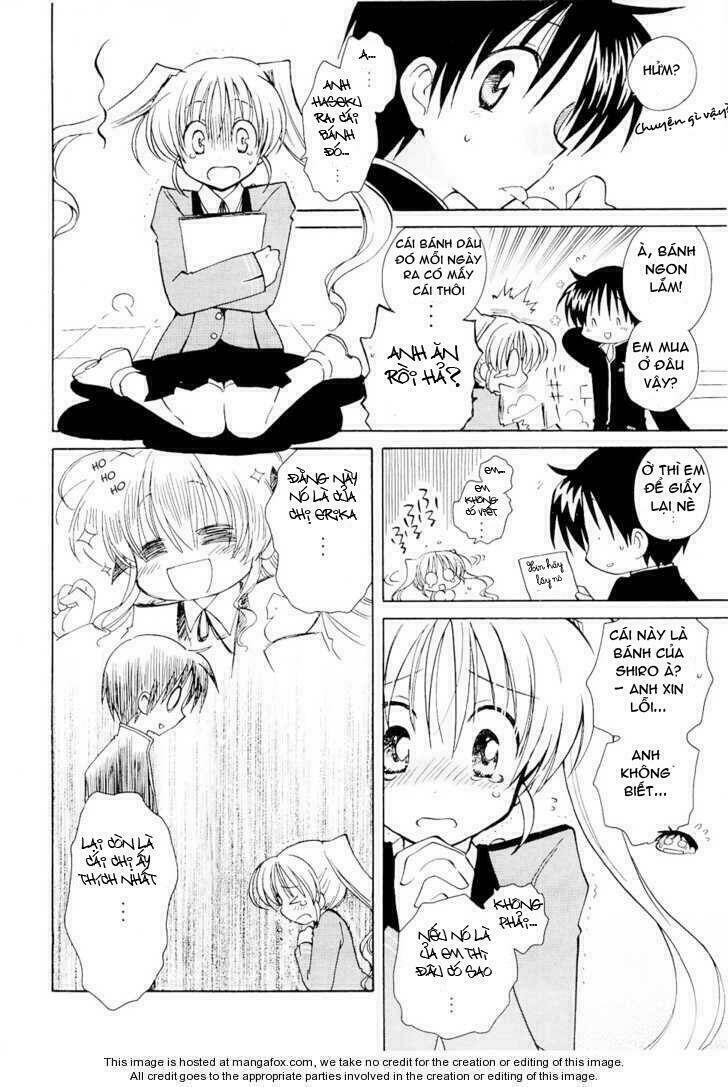 Fortune Arterials Chapter 12 - Trang 2