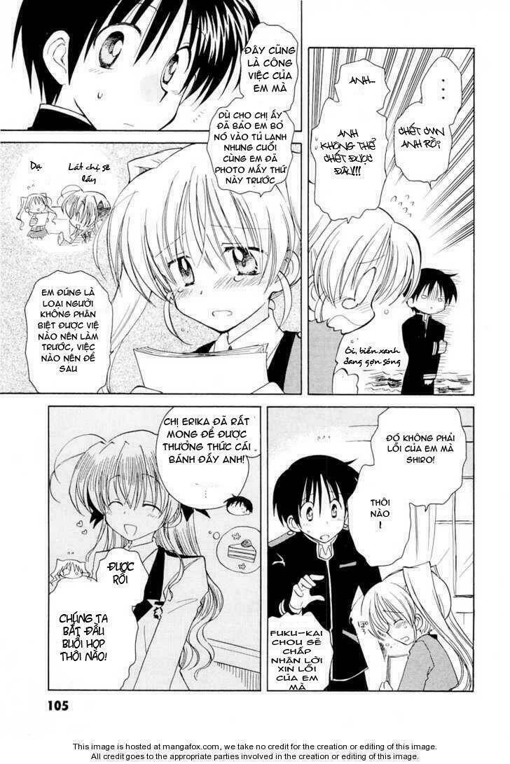 Fortune Arterials Chapter 12 - Trang 2