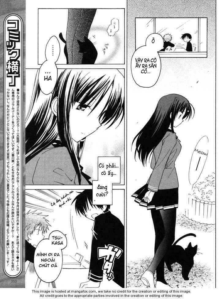 Fortune Arterials Chapter 11 - Trang 2