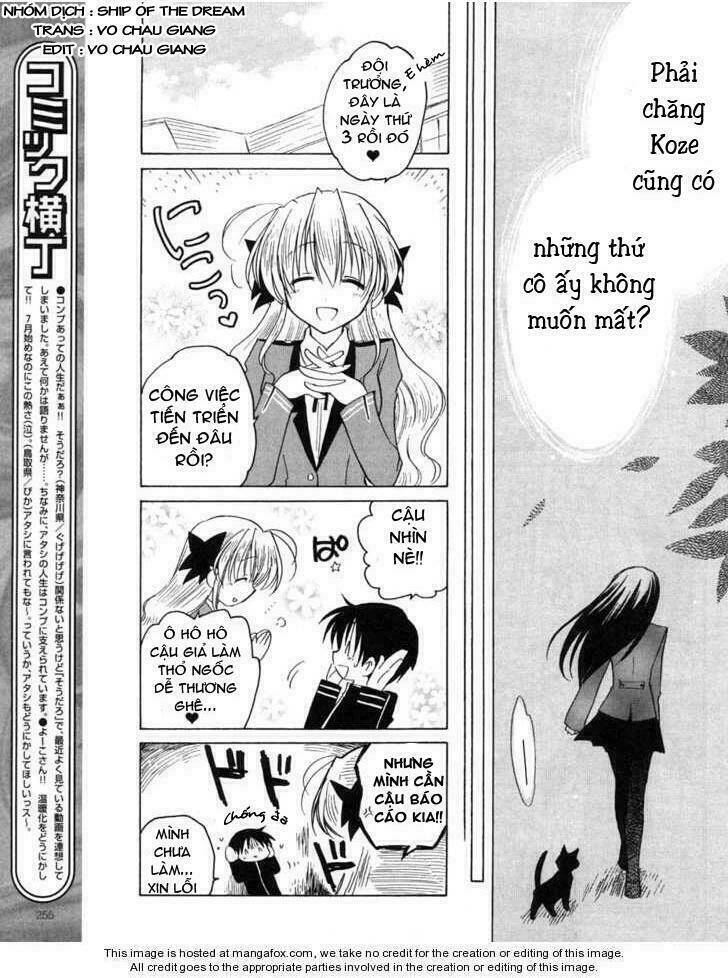 Fortune Arterials Chapter 11 - Trang 2