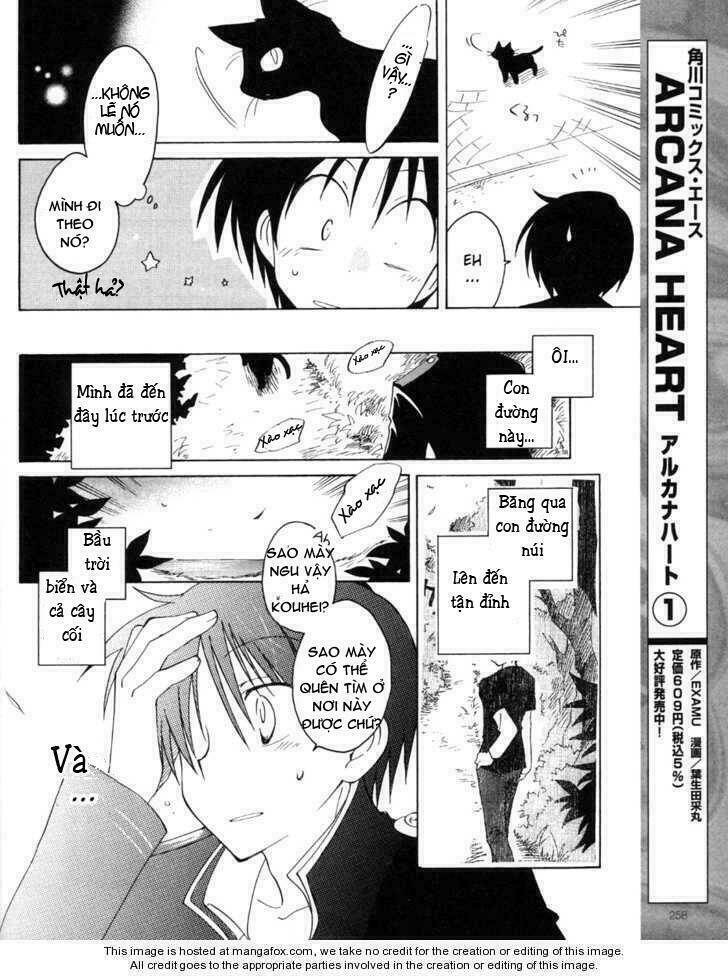 Fortune Arterials Chapter 11 - Trang 2