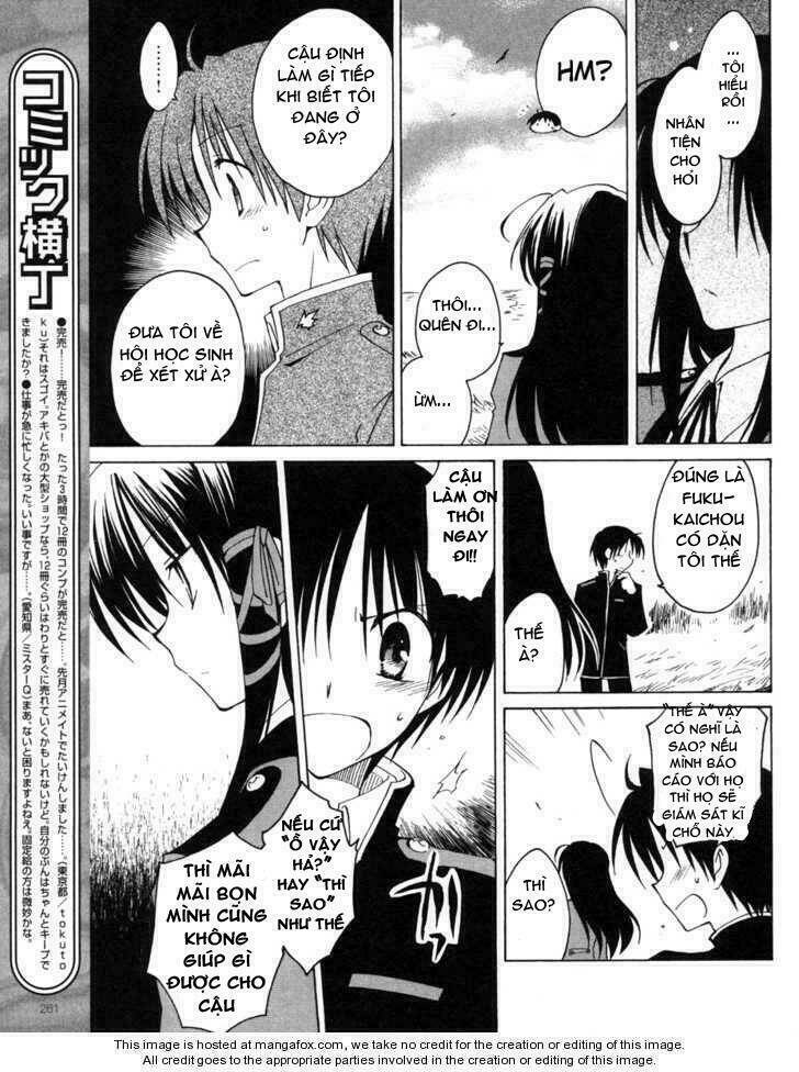 Fortune Arterials Chapter 11 - Trang 2