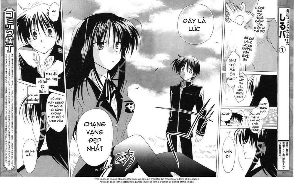 Fortune Arterials Chapter 11 - Trang 2