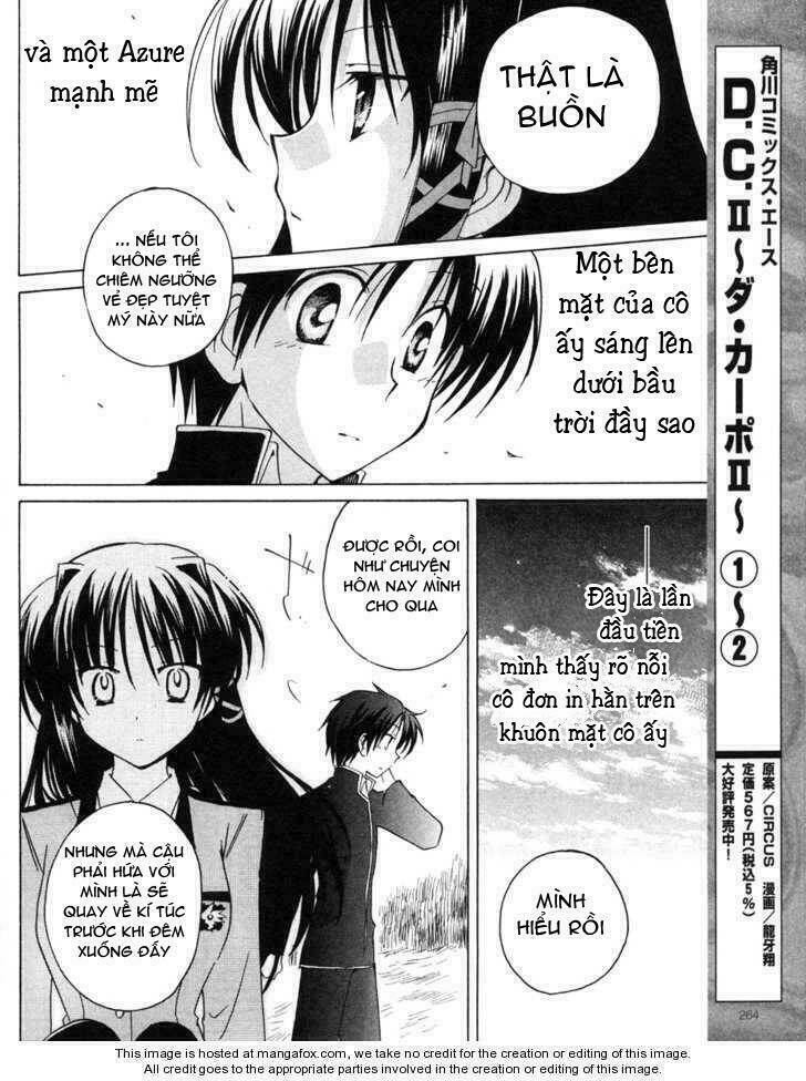 Fortune Arterials Chapter 11 - Trang 2