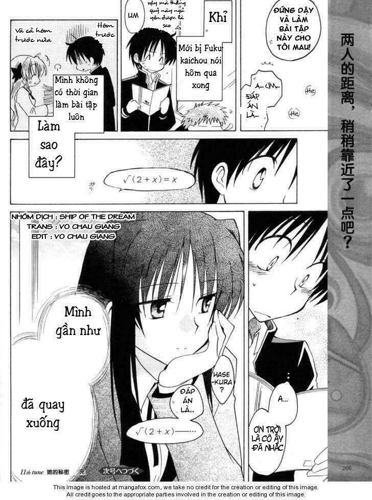 Fortune Arterials Chapter 11 - Trang 2